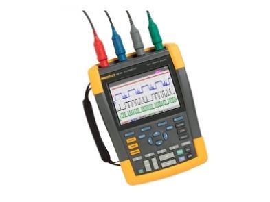 Oscilloscopesv (Fluke 190-504)