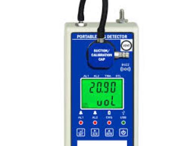 Portable Oxygen Analyzer