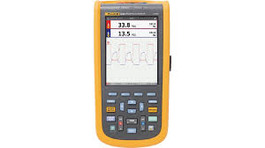 Oscilloscopes (Fluke 123B)