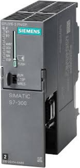 Siemens CPU 315-2PN/DP 6ES7315-2EH14-0AB0