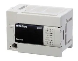 Mitsubishi Make PLC FX3GA-60MR-CM