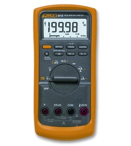 Digital Multimeters (Fluke 87V)