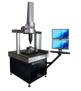 Aberlink CMM (Axiom too CMM – Manual & CNC)