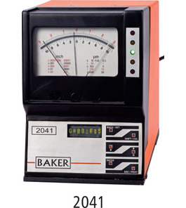 Microprocessor Based Twin Channel (Microprocessor based Twin Channel: 2041 Analogue)