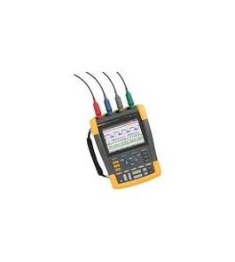 Oscilloscopes (Fluke 190-202)