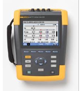 Power Quality Analyzers (Fluke 434-II)