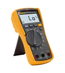 Digital Multimeters (Fluke 117)