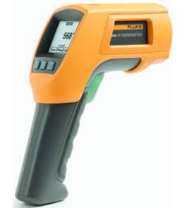 Infrared Thermometers (Fluke 568)