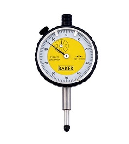 Mechanical Plunger (Dial Gauge – MODEL 100)