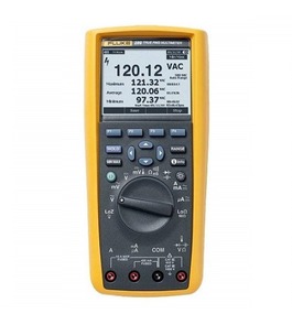 Oscilloscopes (Fluke 289)