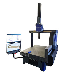Aberlink CMM (Azimuth CNC Coordinate Measuring Machine)