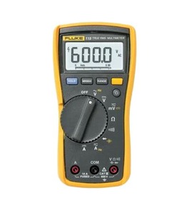 Digital Multimeters (Fluke 115)