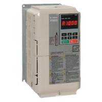 Yaskawa VFD A1000, CIMR-AD4A0044F 18.5Kw/22kw