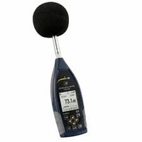 CLASS 2 DATA LOGGING SOUND LEVEL METER PCE-428