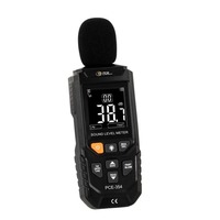 SOUND LEVEL METER PCE-354 :