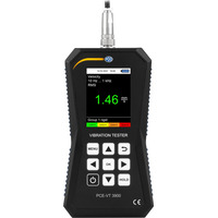 Vibration Analyzer PCE-VT 3900