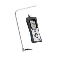 Pitot Tube Anemometer PCE-HVAC 2