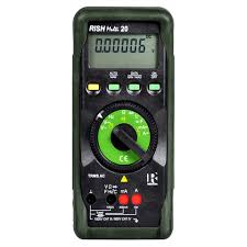 Rishabh Digital Multimeter Rishmulti 20