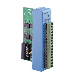 ADAM-5056D ADVANTECH OUTPUT MODULE DIGITAL 16 CHANNEL W/ LED