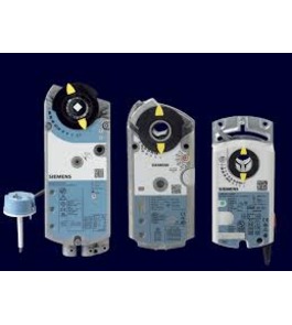 SIEMENS MAKE AIR VOLUME MODULATING ACTUATOR