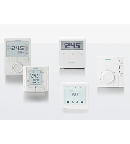 SIEMENS MAKE ROOM THERMOSTATS