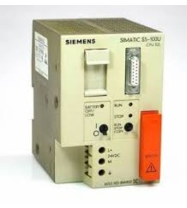 SIEMENS PLC SYSTEM SIMATIC S5