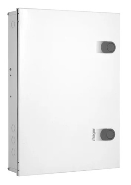 8+2 WAY, 8+6+24 MODULES VyP DH DOUBLE DOOR DB'S