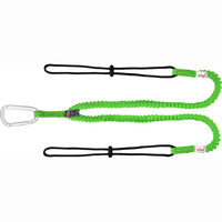 KARAM, TL02(N), TWIN TOOL LANYARD WITH MINI KARABINER
