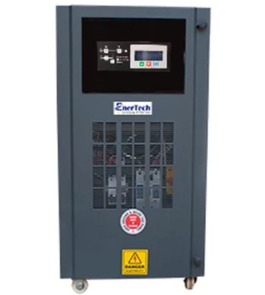 EnerTech Make IGBT based 10KVA 3-3 Online UPS With inbuild Isolation Transformer