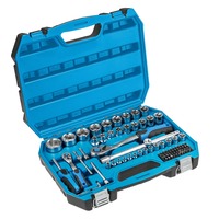 HOGERT, HT1R424, Tool set 89 pcs