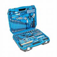 HOGERT, HT1R439, Tool set 131 pcs