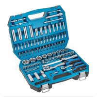 HOGERT, HT1R444, Tool set 222 pcs