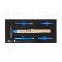 HOGERT, HT7G135, Tool set