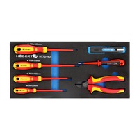 HOGERT, HT7G140, Tool set