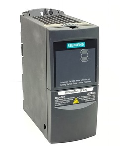 6SE6420-2UD17-5AA1 Siemens MicroMaster 420 VFD