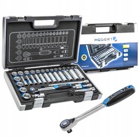 HOGERT, HT1R465, Tool set 36 pcs