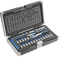 HOGERT, HT1R464, Tool set 34 pcs