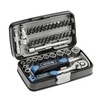 HOGERT, HT1R462, Tool set 38 pcs