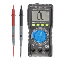 HOGERT, HT1E601, Digital universal multimeter