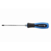 HOGERT, HT1S072, Demolition screwdriver PH2 125 mm, CrV steel