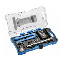 HOGERT, HT1S271, C17-piece precision screwdriver set (smartphone)