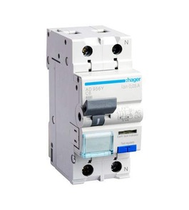 6A, 30mA RCBO RCD + MCB MODULES