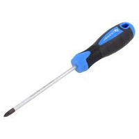 HOGERT, HT1S041, Screwdriver PZ1, 100 mm, S2 steel