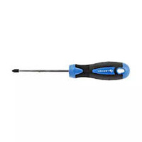 HOGERT, HT1S040, Screwdriver PZ0 75 mm, S2 steel