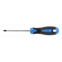 HOGERT, HT1S029, Screwdriver PH2, 100 mm, S2 steel