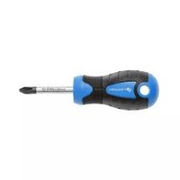 HOGERT, HT1S028, Screwdriver PH2, 38 mm, S2 steel