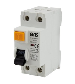 63A, 100mA RCBO RCD + MCB MODULES