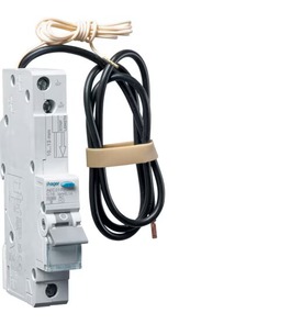 16A, 100mA RCBO RCD + MCB MODULES