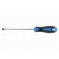 HOGERT, HT1S014, Slotted screwdriver 6 x 150 mm, S2 steel