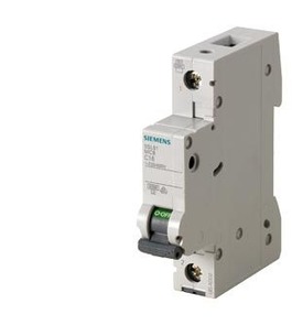 Siemens MCB, 5SL61057RC